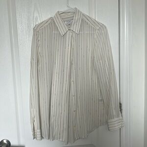 Equipment silk blouse